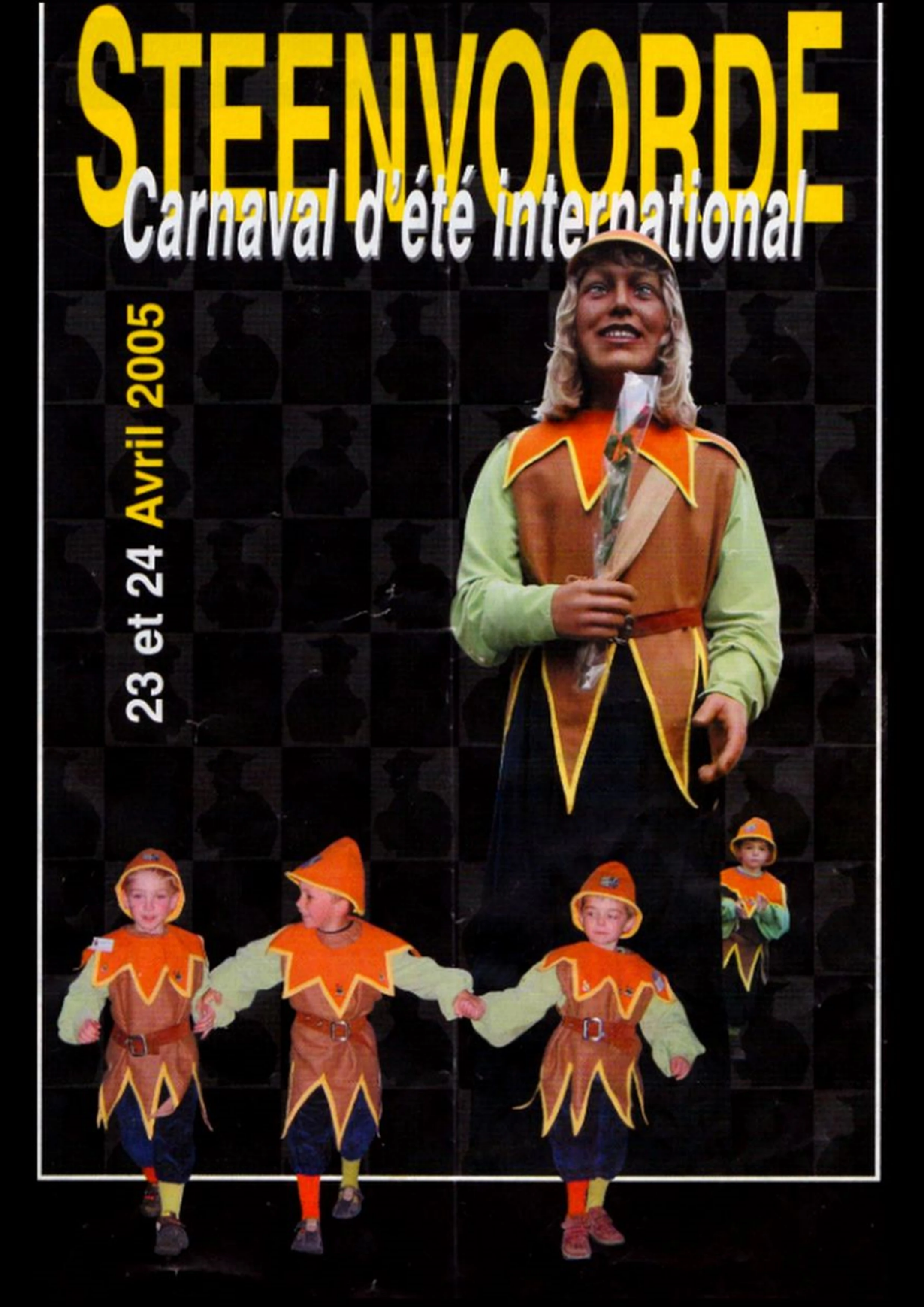 Carnaval de verano de Steenvoorde 2005