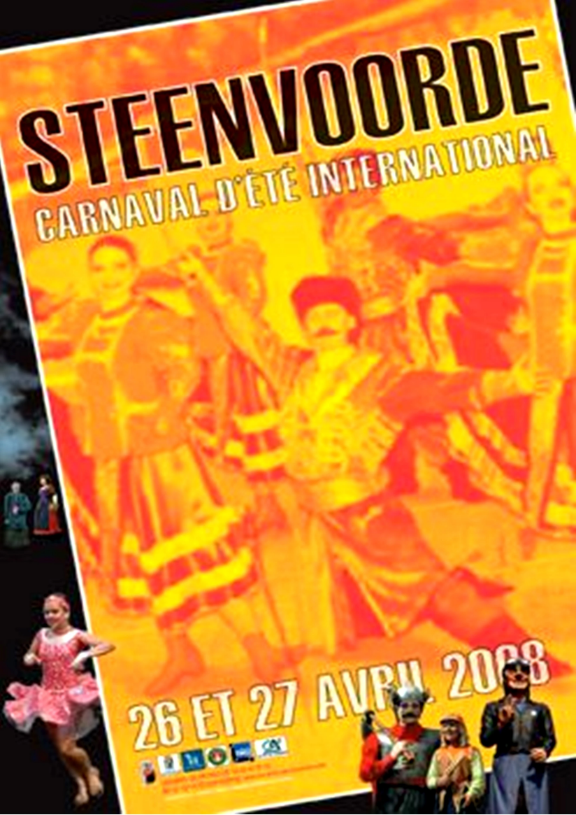 Carnaval de verano de Steenvoorde 2008