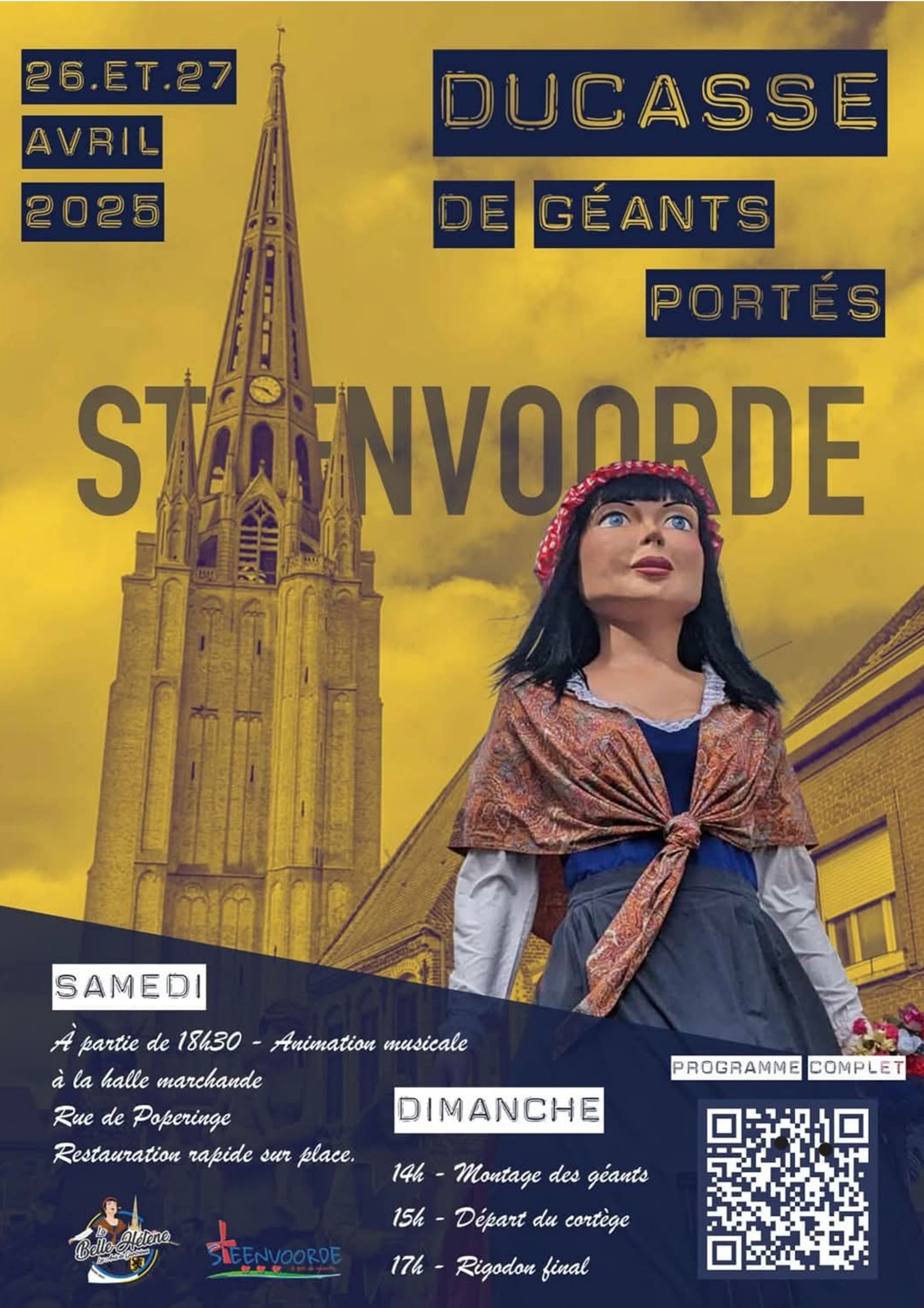 Carnaval , Steenvoorde , 2025