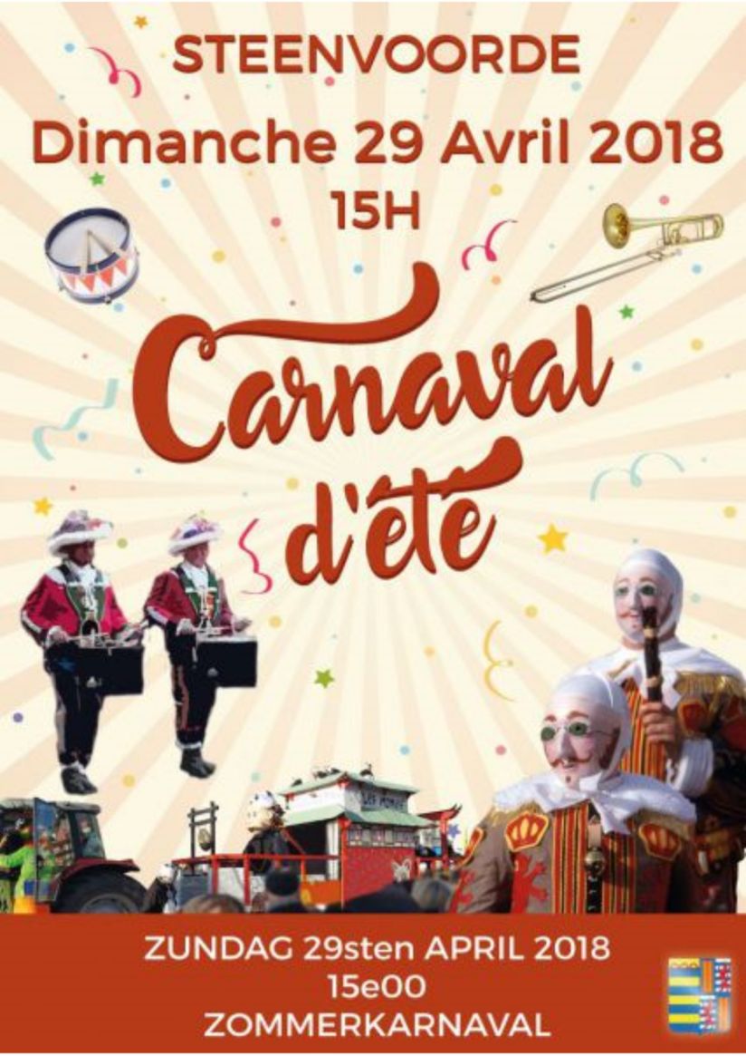 Carnaval de verano 2018