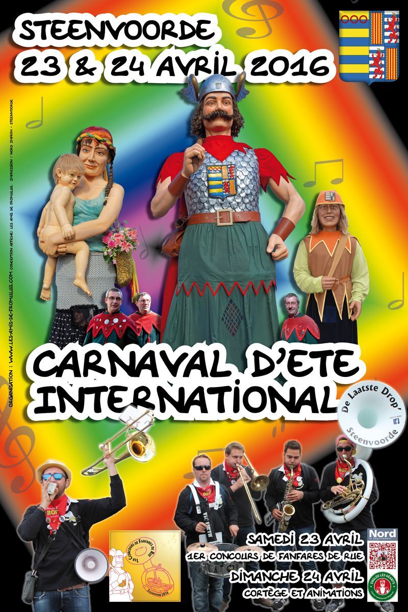 Carnaval d'été 2016