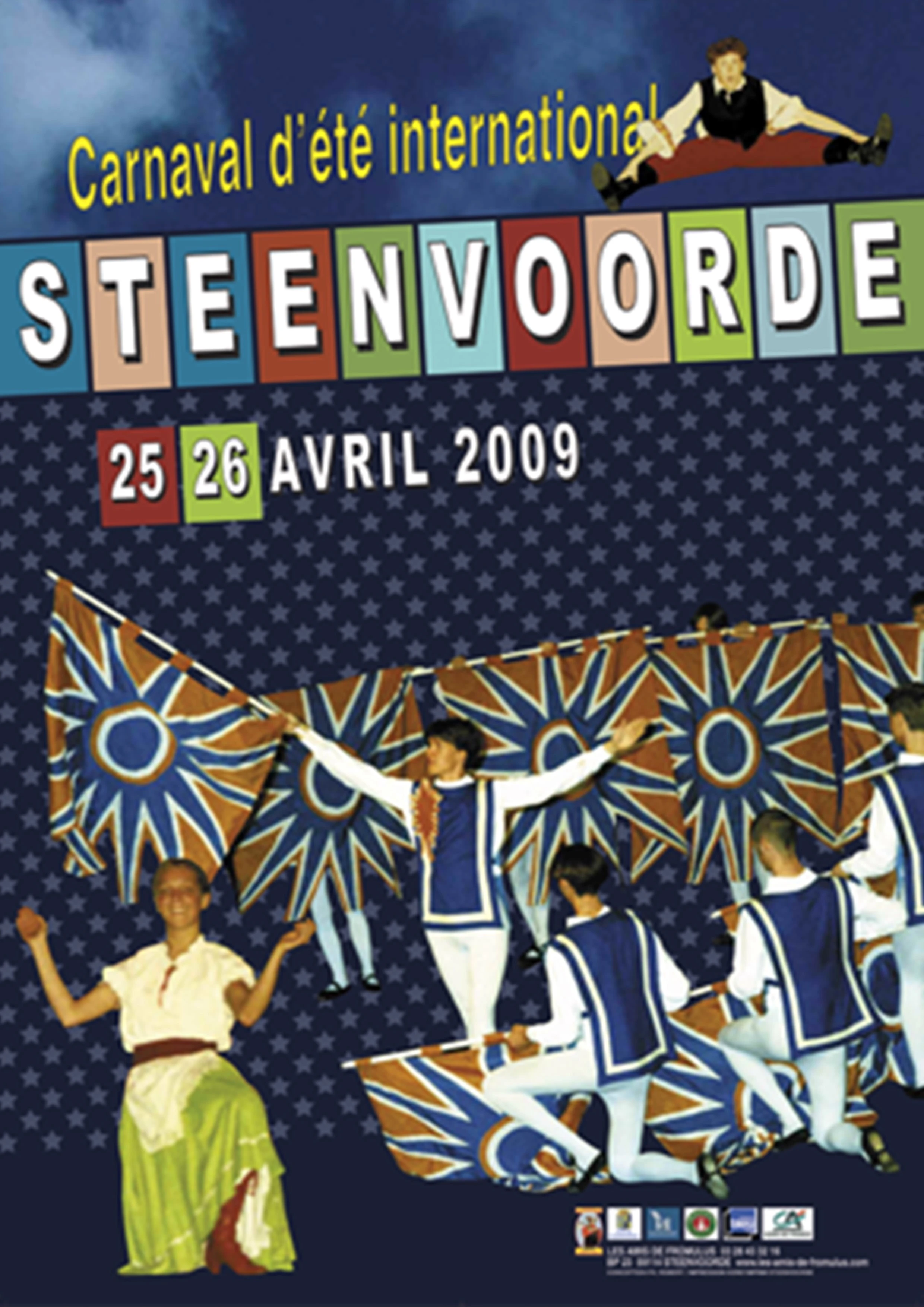 Carnaval de verano de Steenvoorde 2009