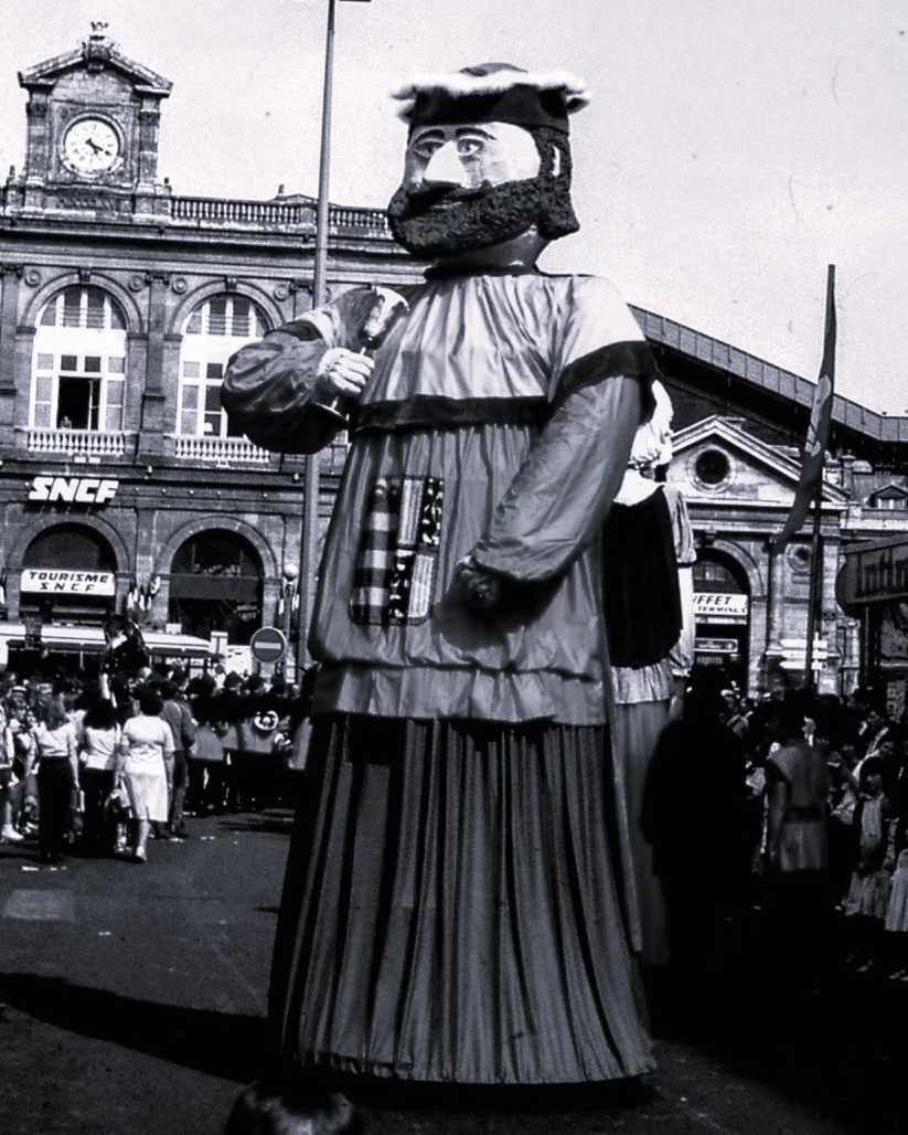 Gambrinus z Steenvoorde