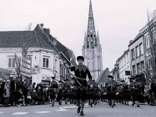 Music of Steenvoorde